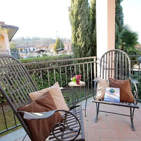 Angoria Villa Godiasco